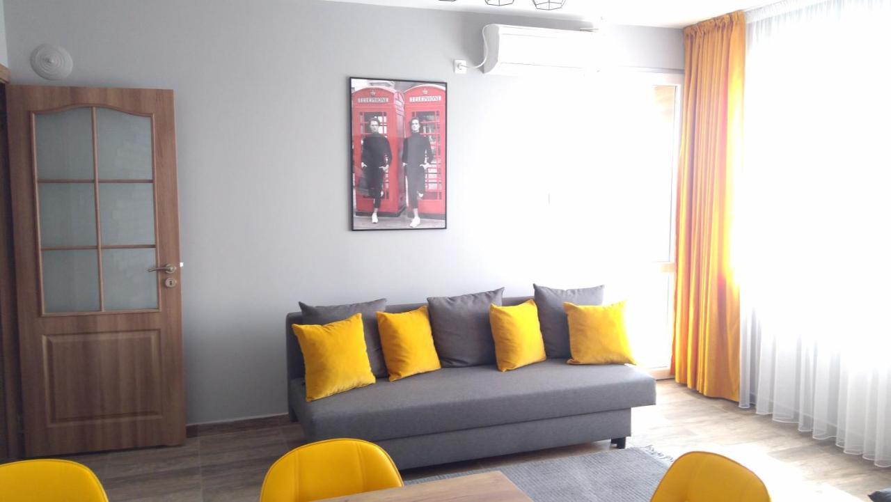 וארנה Panorama Apartment מראה חיצוני תמונה