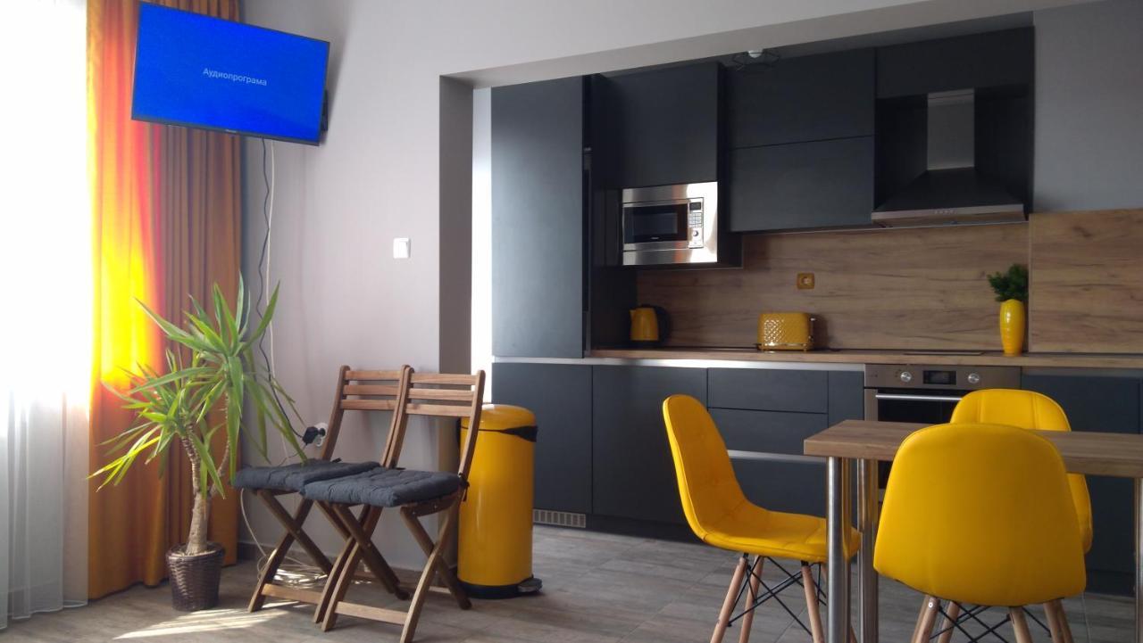 וארנה Panorama Apartment מראה חיצוני תמונה
