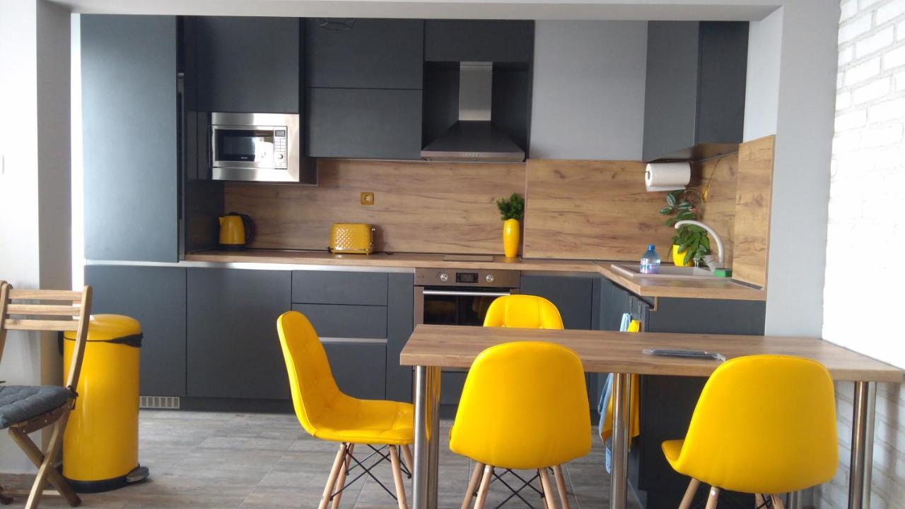 וארנה Panorama Apartment מראה חיצוני תמונה