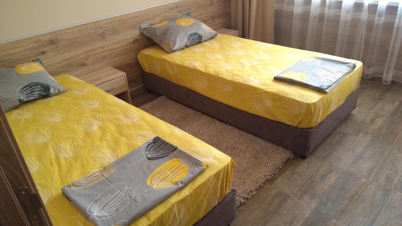 וארנה Panorama Apartment מראה חיצוני תמונה