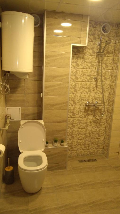 וארנה Panorama Apartment מראה חיצוני תמונה