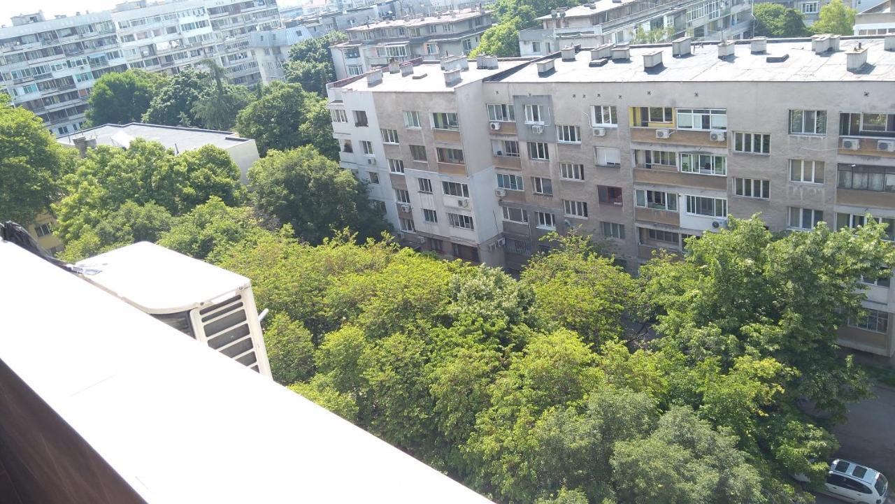 וארנה Panorama Apartment מראה חיצוני תמונה