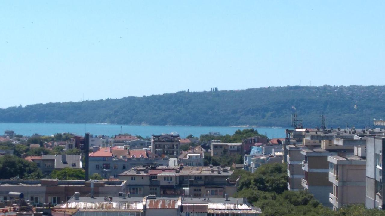 וארנה Panorama Apartment מראה חיצוני תמונה