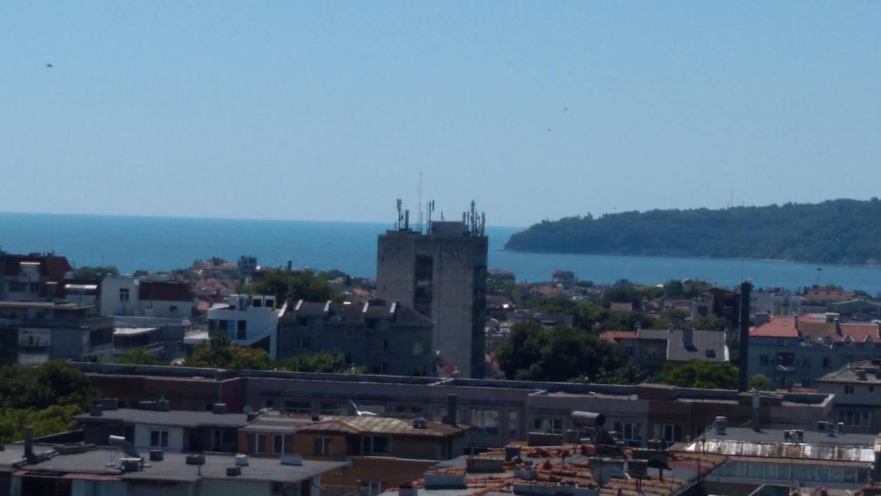 וארנה Panorama Apartment מראה חיצוני תמונה