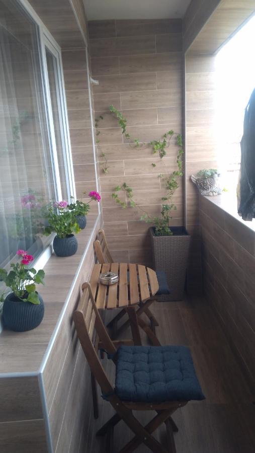 וארנה Panorama Apartment מראה חיצוני תמונה